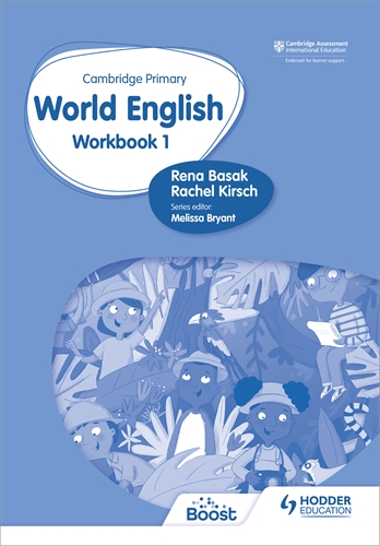 Schoolstoreng Ltd | Cambridge Primary World English Workbook Stage 1